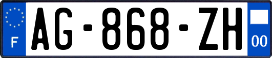 AG-868-ZH