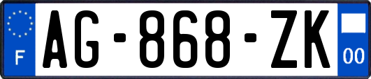 AG-868-ZK