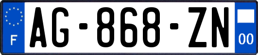 AG-868-ZN