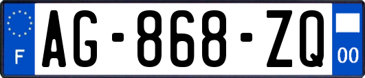 AG-868-ZQ