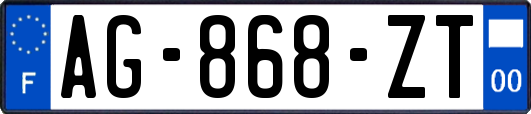 AG-868-ZT