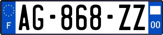 AG-868-ZZ