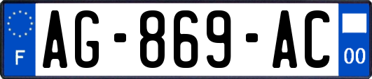 AG-869-AC