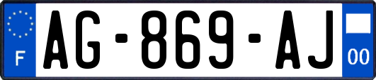 AG-869-AJ