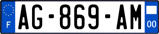 AG-869-AM