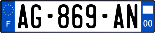 AG-869-AN