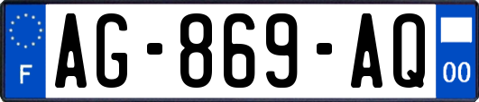 AG-869-AQ