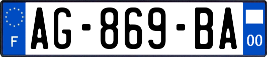 AG-869-BA