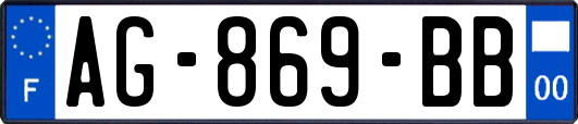 AG-869-BB