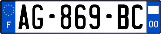 AG-869-BC
