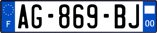 AG-869-BJ