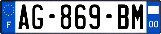 AG-869-BM