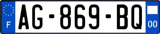 AG-869-BQ