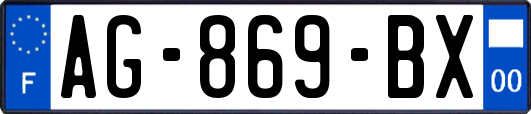 AG-869-BX