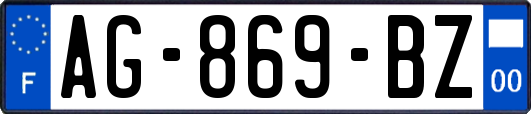 AG-869-BZ