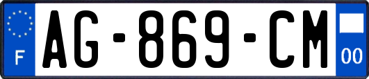 AG-869-CM