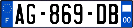 AG-869-DB