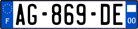 AG-869-DE
