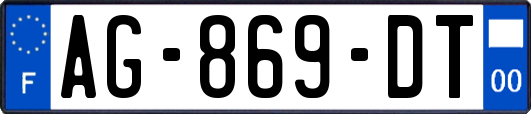 AG-869-DT