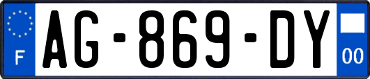 AG-869-DY
