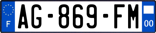 AG-869-FM