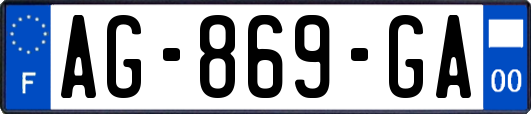 AG-869-GA