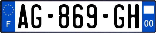 AG-869-GH