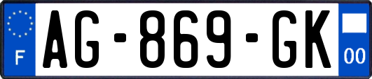 AG-869-GK