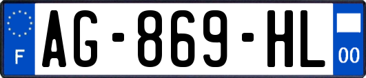 AG-869-HL