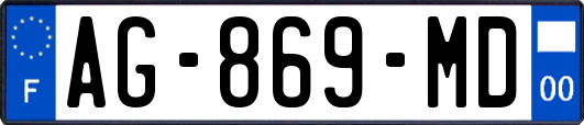 AG-869-MD