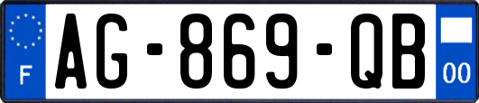 AG-869-QB