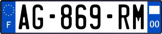 AG-869-RM