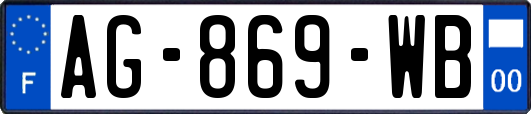 AG-869-WB