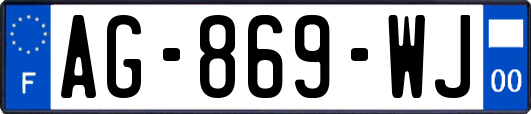 AG-869-WJ