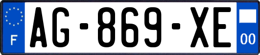 AG-869-XE