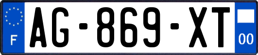 AG-869-XT