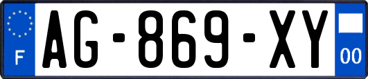 AG-869-XY