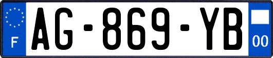 AG-869-YB