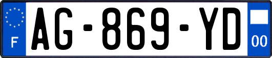 AG-869-YD