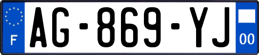 AG-869-YJ