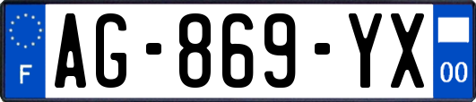 AG-869-YX