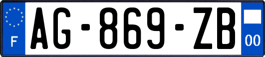 AG-869-ZB