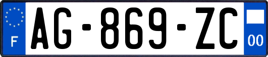 AG-869-ZC