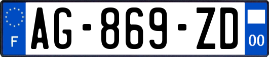 AG-869-ZD