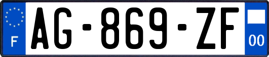 AG-869-ZF