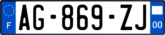 AG-869-ZJ