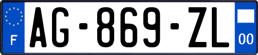 AG-869-ZL