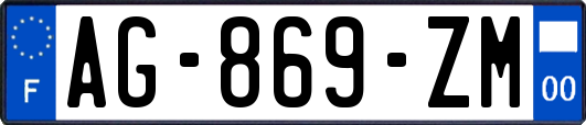 AG-869-ZM