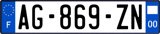 AG-869-ZN