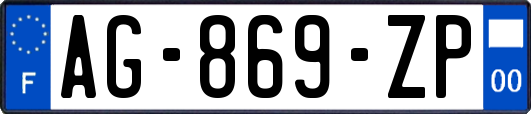 AG-869-ZP